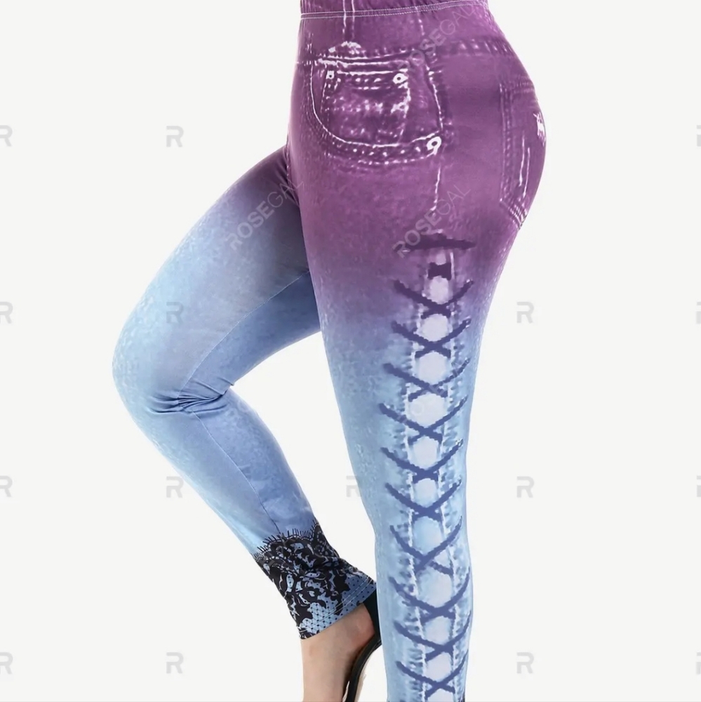 Rosegal tights